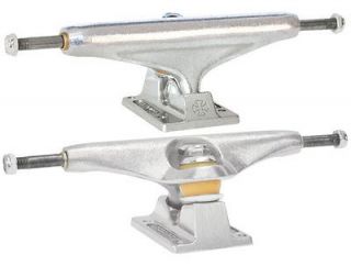 INDEPENDENT 169mm TRUCKS SILVER 169mm