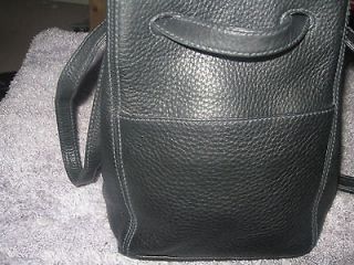 Authentic Coach Sonoma 4923 Pebbled Leather Drawstring