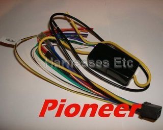 PIONEER Wire Harness DEH P8400MP P8500MP P9300 P940MP