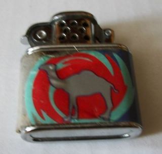 camel lighter vintage in Camel