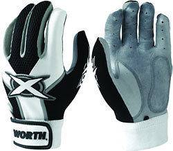  gloves tacky grip toxbg black 2xl awesome tacky palm batting gloves 