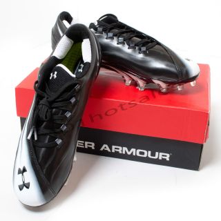   Armour Men’s UA Blur Phantom Low MC Football Cleats Cleat Size 9.5