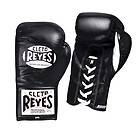 Cleto Reyes Professional Boxing Official Fight Gloves   Lace Up 