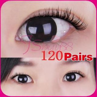 120pairs Waterproof Double Eyelid Lady Party Cosmetics Make Up Tape 