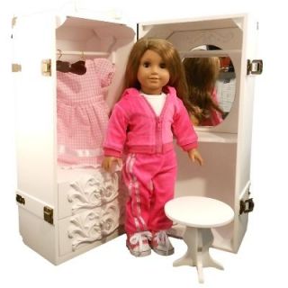 doll clothes hanger in Clothes & Accessories