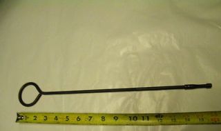WWII .45 ACP 1911 1911A1 Bore Cleaning Rod Steel M3A1 M1 45 Auto M1A1 
