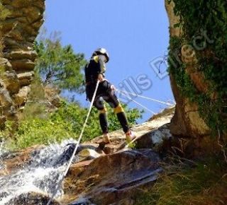 Rappelling Abseiling Climbing Rope Training Book Course