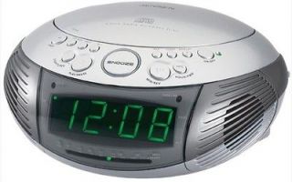 clock radio cd player in Gadgets & Other Electronics