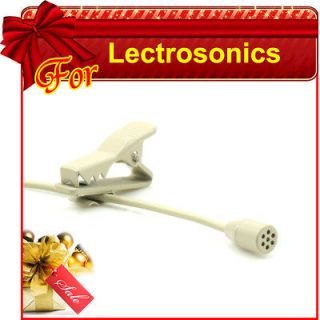 Tie clip Wireless Microphones YPA ML2 C4L Lavalier For Lectrosonics 