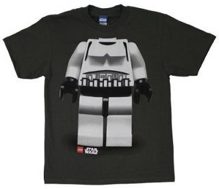 Clone Costume   LEGO Star Wars Youth T shirt