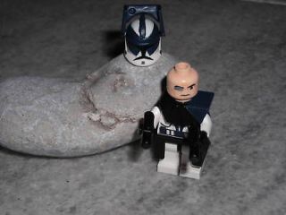 Lego Star Wars Custom Commander Wolffe Clone Wars Trooper