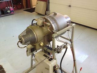 MICROTURBO SG18 / TRS18 JET ENGINE, TURN KEY OPERATIONAL PACKAGE 