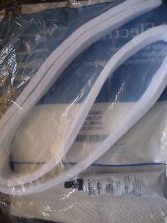 White Westinghouse Clothes Dryer Front Lower Felt Seal # 5303937183