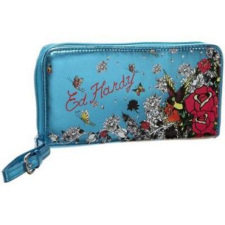 ed hardy clutch in Clothing, 