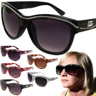 Womens DG Fashion Sunglasses Designer Style Shades