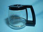   DCC 1200PRC 12 Cup Replacement Coffee Carafe/Pot Glass Black