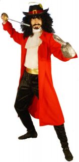 captain hook costume adult in Clothing, 