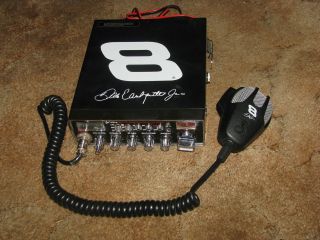 Cobra 29 LTD Dale Earnhardt JR 40 Channel CB Radio + 