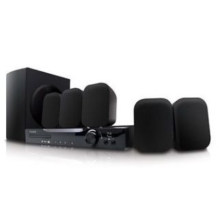 COBY DVD978 5.1 Channel DVD Home Theater System with HDMI Output NEW