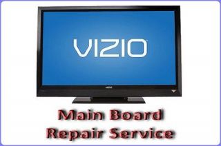 Repair Service $105 Vizio M550NV TV Main Board   3655 0102 0395
