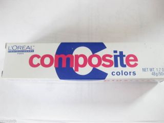 Loreal composite colors creme Hair Color