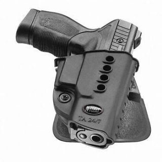 Fobus Retention + Belt Police Package Hand Gun Holster Taurus PT 24/7 