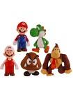 Super Mario Bros 2 Figure Collector 6 Pack Series 2
