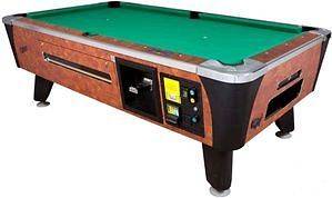 coin operated pool tables in Sporting Goods