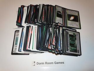 Lot 350+ Star Wars CCG Cards Decipher Collection Darth Vader 