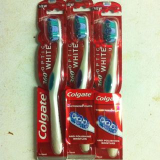 colgate toothbrush 360 in Toothbrushes Standard