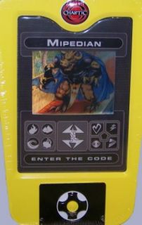 Chaotic TCG 2008 Mipedian Collectible Holiday Tin & Scanner Deck