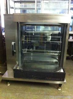 Merco Savory SP 5 Electric Rotisserie Oven