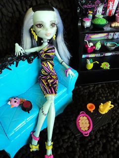monster high repaint in By Brand, Company, Character