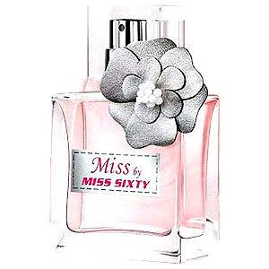 Miss By Miss Sixty 30ml Eau De Toilette Spray