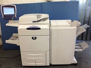 Xerox Docucolor 242 MFP Refurbished with 390,000 Prints