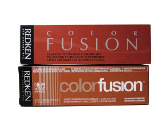   Color Fusion Hair Color Natural Balance 2.1 oz Choose your Color