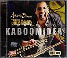 CD + DVD ALBERTO BARROS Tributo A La Salsa Colombiana 2 NEW SEALED