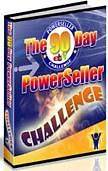   Powerseller in 90 Days   Ebook or CD and resell rights+++BONUS