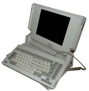   for Collection 1986 1990 Compaq SLT 386s/20 vintage Laptop PC 20 Mhz