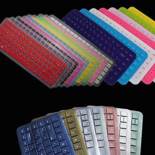 COLOR keyboard cover skin Protector film guard FOR HP Pavilion G6s G6t 
