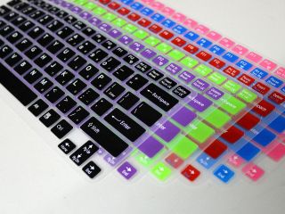 Backlit keyboard Color Skin Protector Sony VAIO 14 E Series E14 
