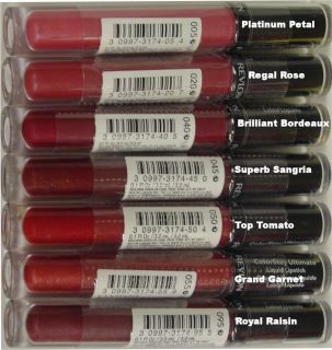 revlon colorstay ultimate liquid lipstick new sealed  