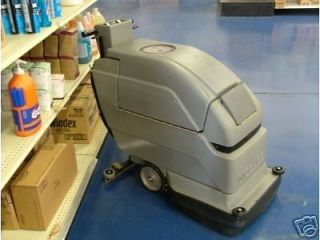 Nobles 2001 Disk 20 Floor Scrubber Reconditioned