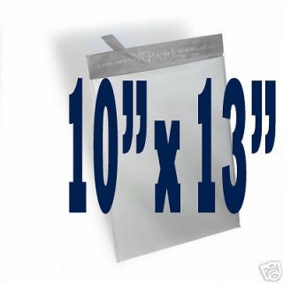   100 9x12 ~ Poly Mailers Envelopes Bags Plastic Shipping Bag 10 x 13