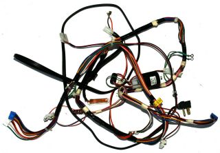 General Electric Washer Wiring Harness,Lid Switch,Cord GE Profile 