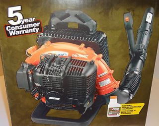   Gas Powered Backpack Blower PROFESSIONAL QUALITY Echo Leaf Blower