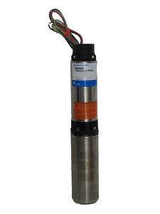 Goulds 10 GPM 1 HP Submersible Well Pump end only  10LS10  no motor
