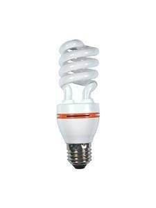   PV SOLAR PANEL CFL LIGHT BULB Fluorescent Spiral Lamp Day PURE WHITE
