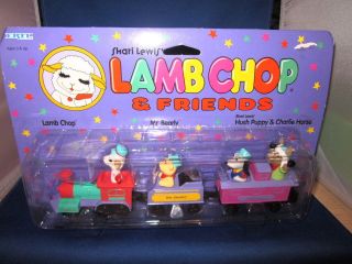 ERTL in Toys & Hobbies  TV, Movie & Character Toys  Lamb Chop, Shari 