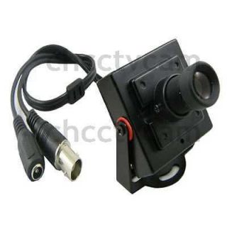   CCTV Board Lens 600TVL HD Mini CMOS CCTV Security Video Color Camera